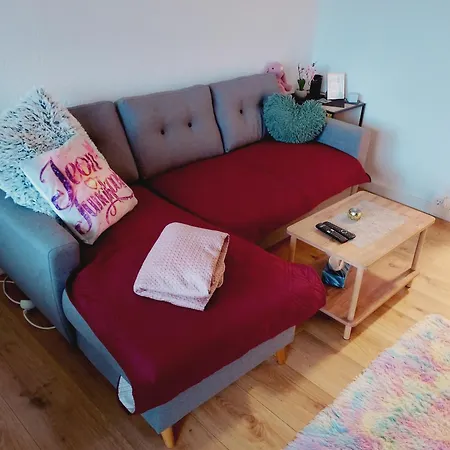 Spitzig Apartment